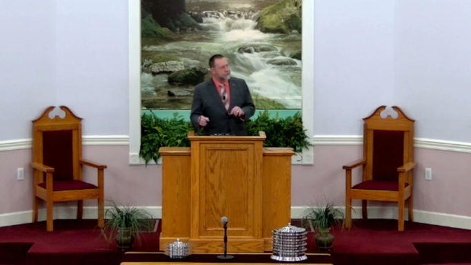 Unashamed of the Gospel: Unashamed in my faith - Ralph Richardson